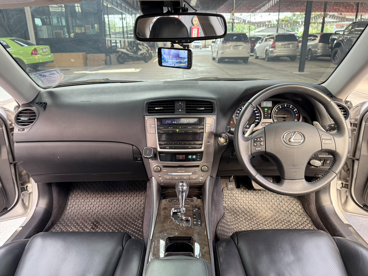 LEXUS IS250 2.5 2010