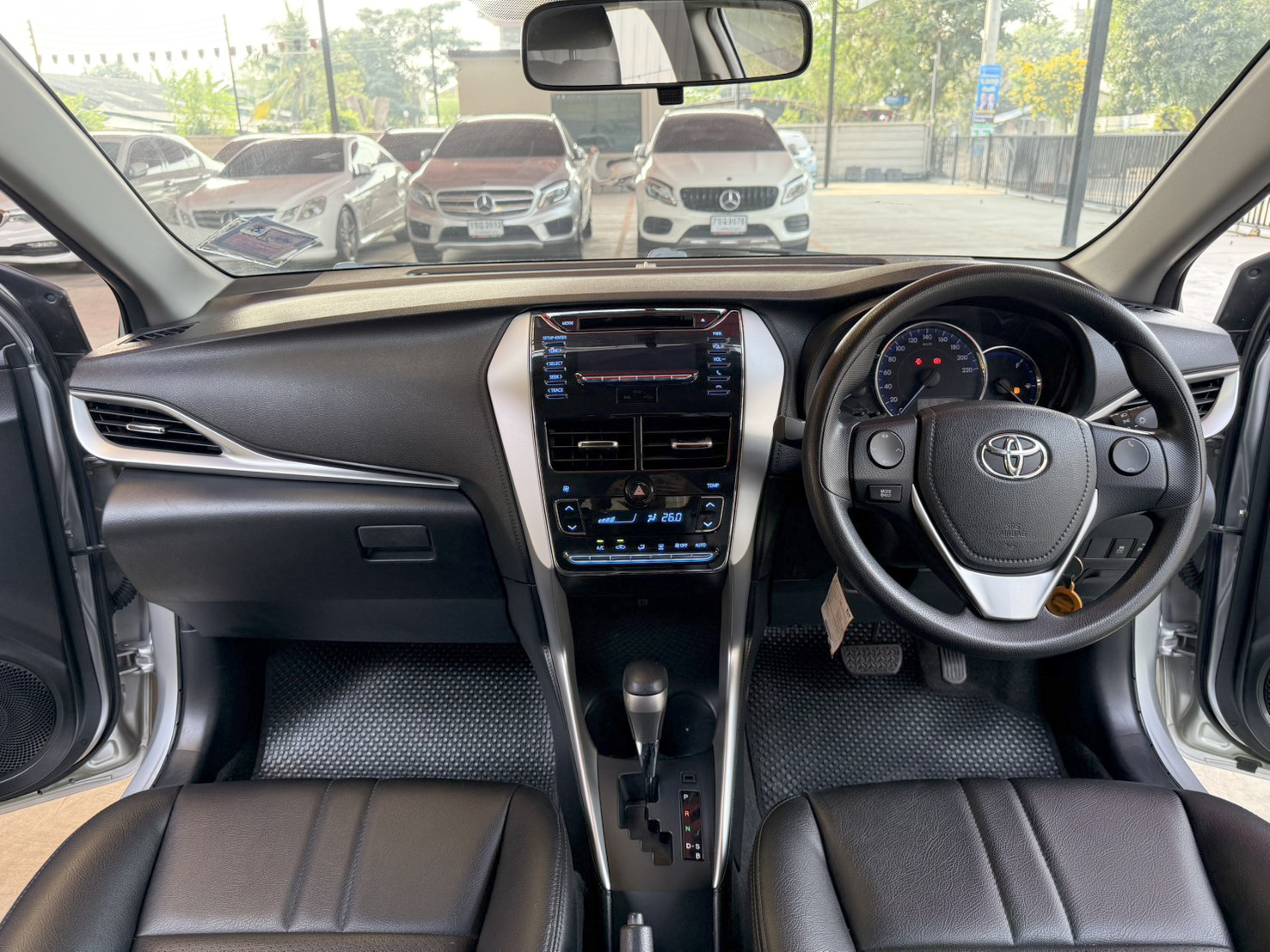 YARIS ATIV 1.2  E 2019