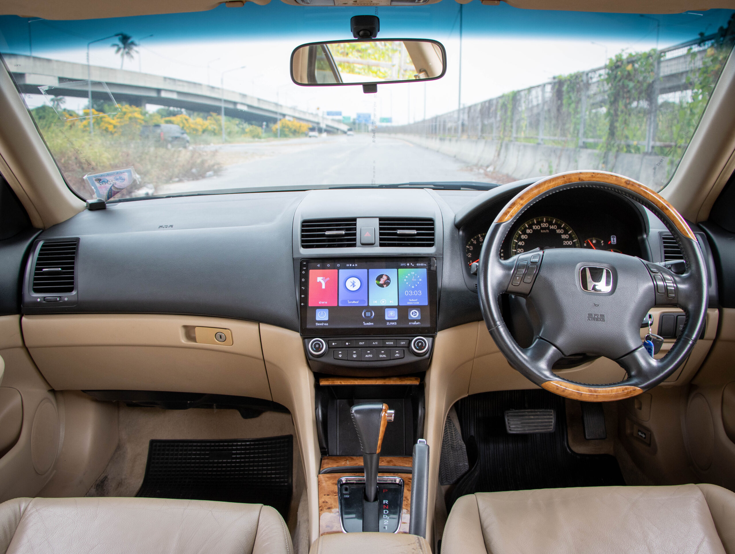 ACCORD 3.0 V6 VTEC 2003