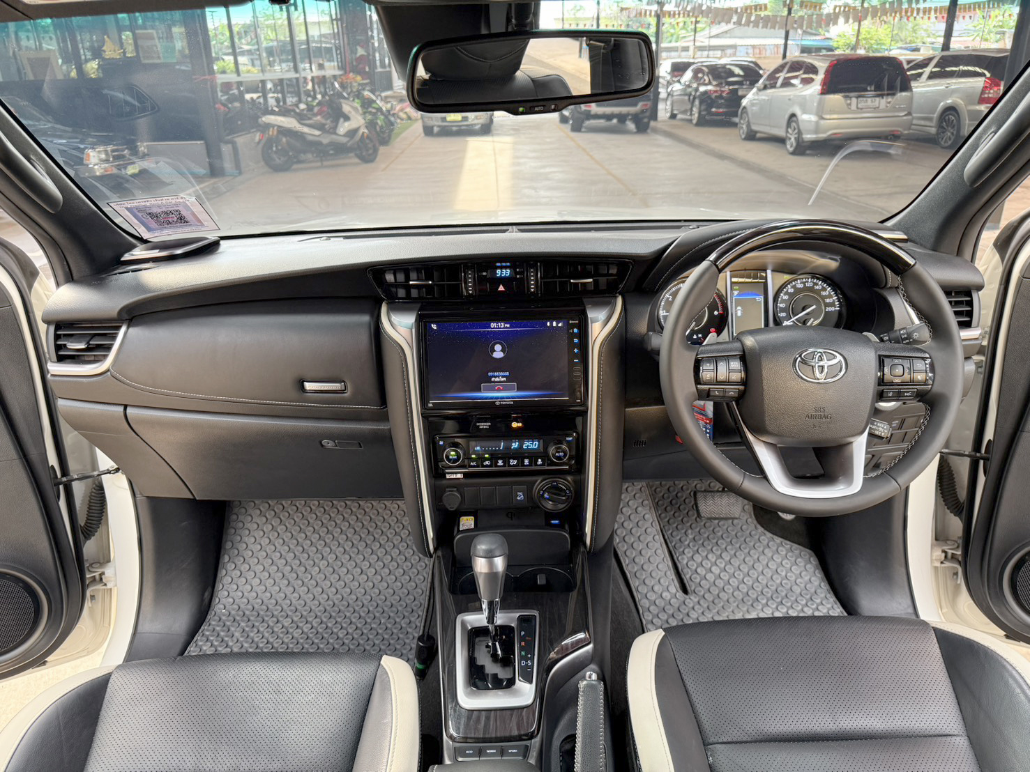 FORTUNER 2.8 Legender 4WD 2020