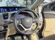 CIVIC FB 1.8 EL  i-VTEC+ติดแก๊สLPG
