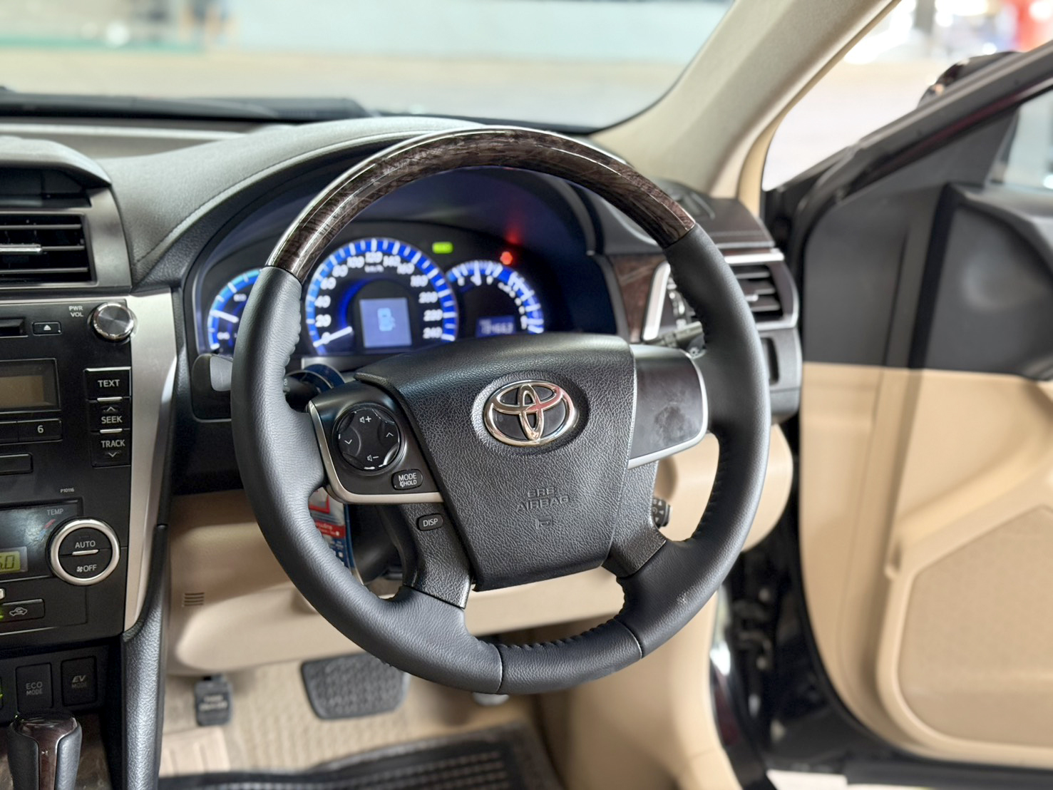 CAMRY 2.5 HYBRID ( CD ) 2013