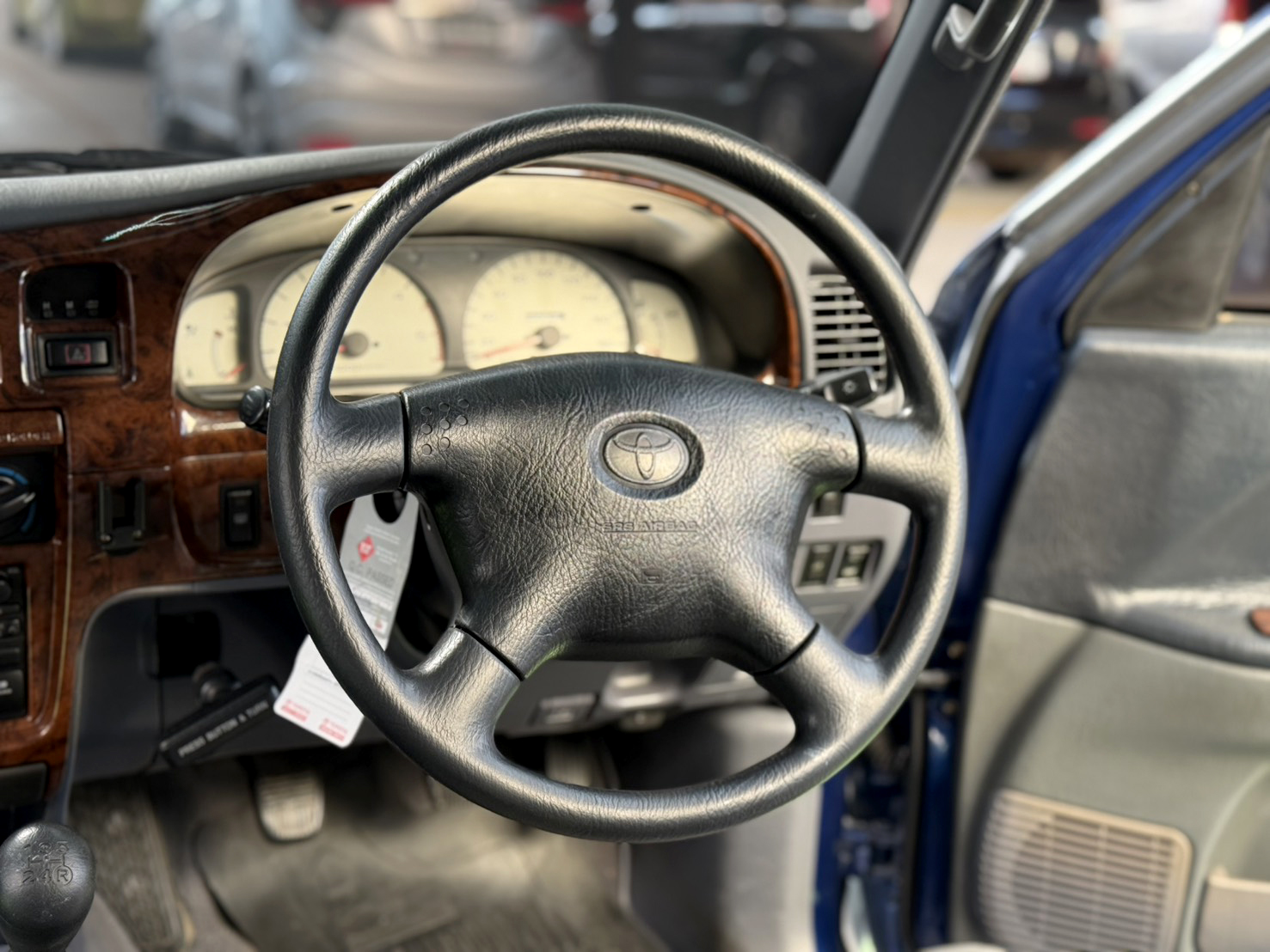 SPORT RIDER 3.0 KZ TURBO 4WD  2001