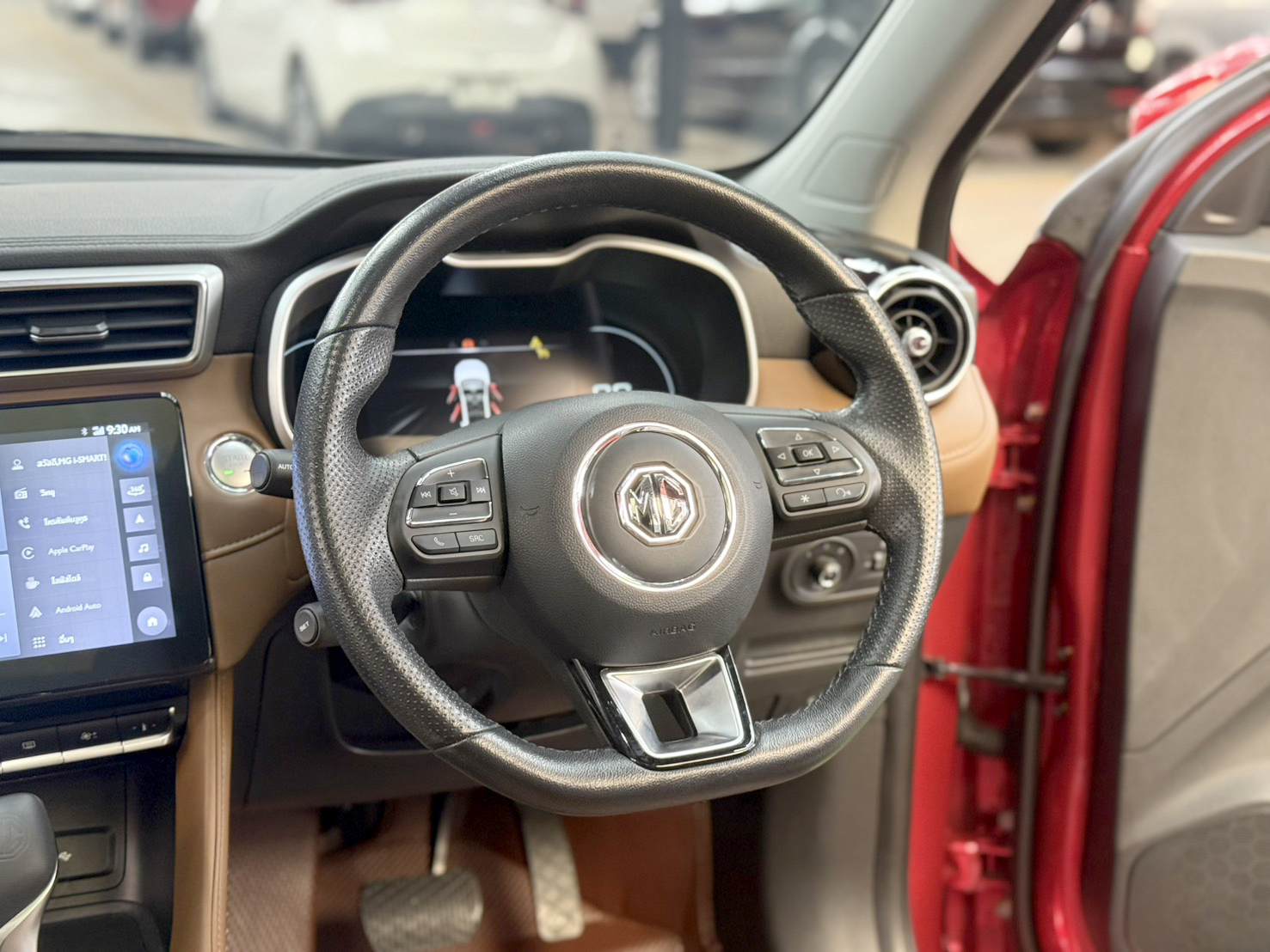 MG ZS 1.5 X+ SUNROOF 2022