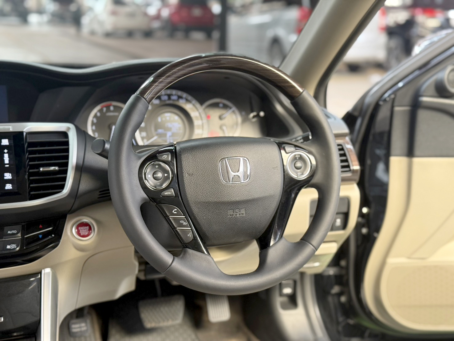 ACCORD 2.0 EL i-VTEC 2018