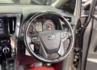 VELLFIRE 2.5 Z-G EDITION 2023