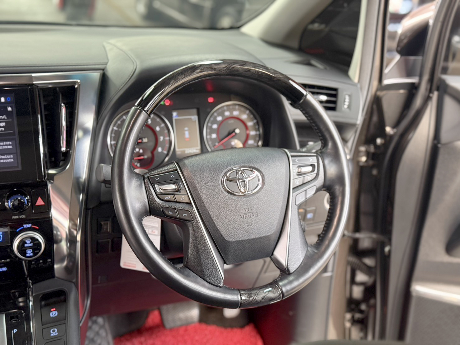 VELLFIRE 2.5 Z-G EDITION 2023