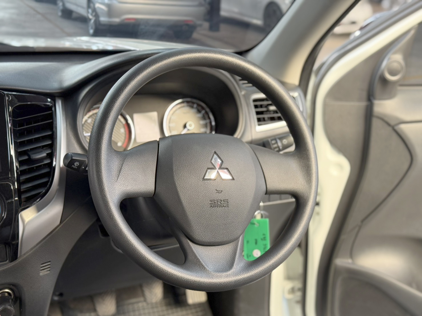 TRITON 2.5 Ralliart DoubleCab 2023