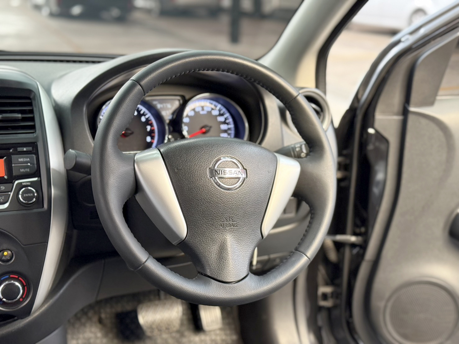 ALMERA 1.2 E Sportech 2015