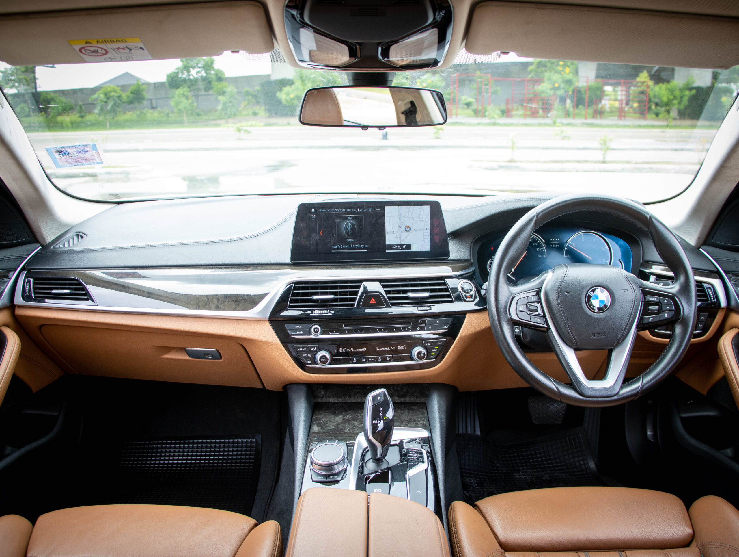 BMW 520D 2.0 SPORTS 2018