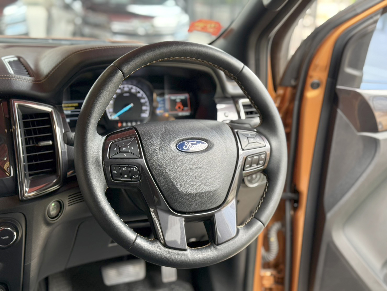 RANGER 2.0 WildTrak Hi-Rider DoubleCab 2019