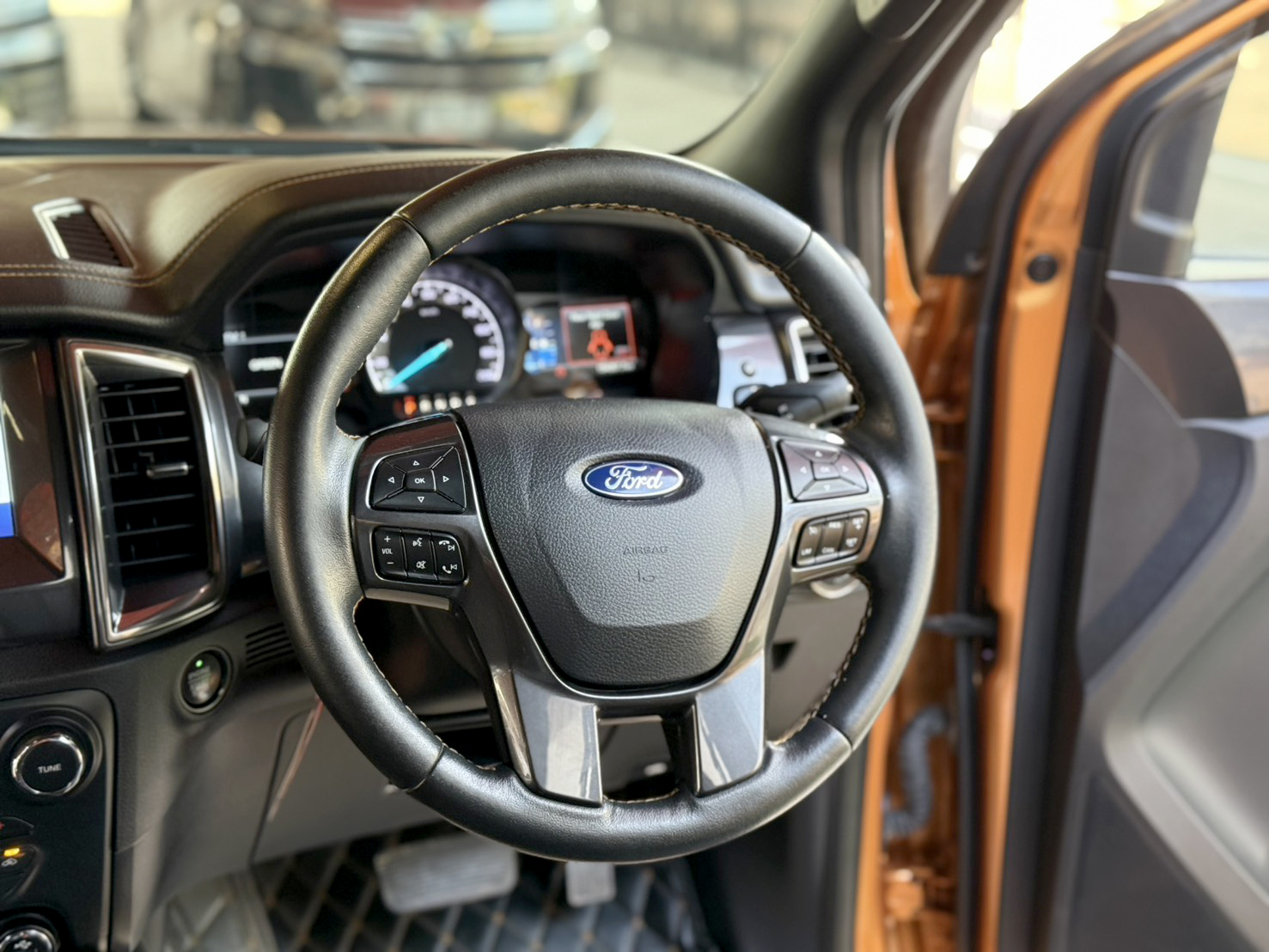RANGER 2.0 WildTrak Hi-Rider DoubleCab 2020