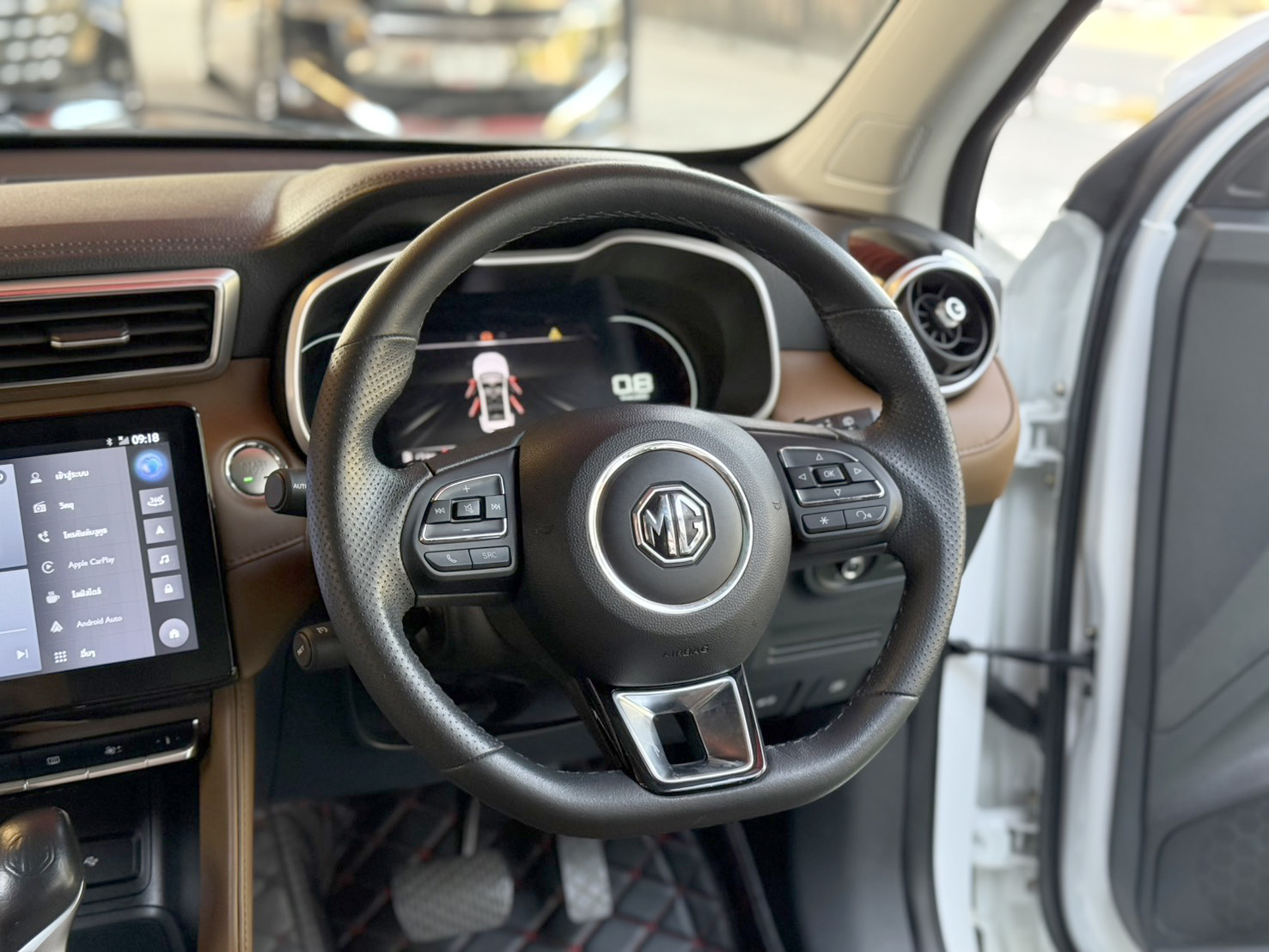 MG ZS 1.5 X+ SUNROOF 2020