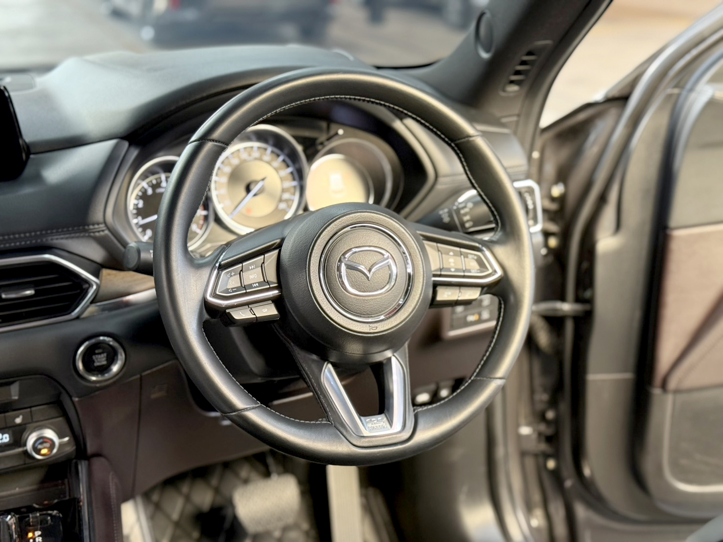 MAZDA CX-8 2.5 SP 2020