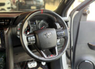 FORTUNER 2.8 GR Sport (Black Top) 4WD 2022
