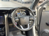 FORTUNER 2.8 Legender 4WD 2020