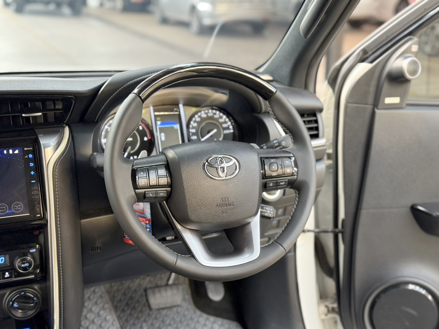 FORTUNER 2.8 Legender 4WD 2020