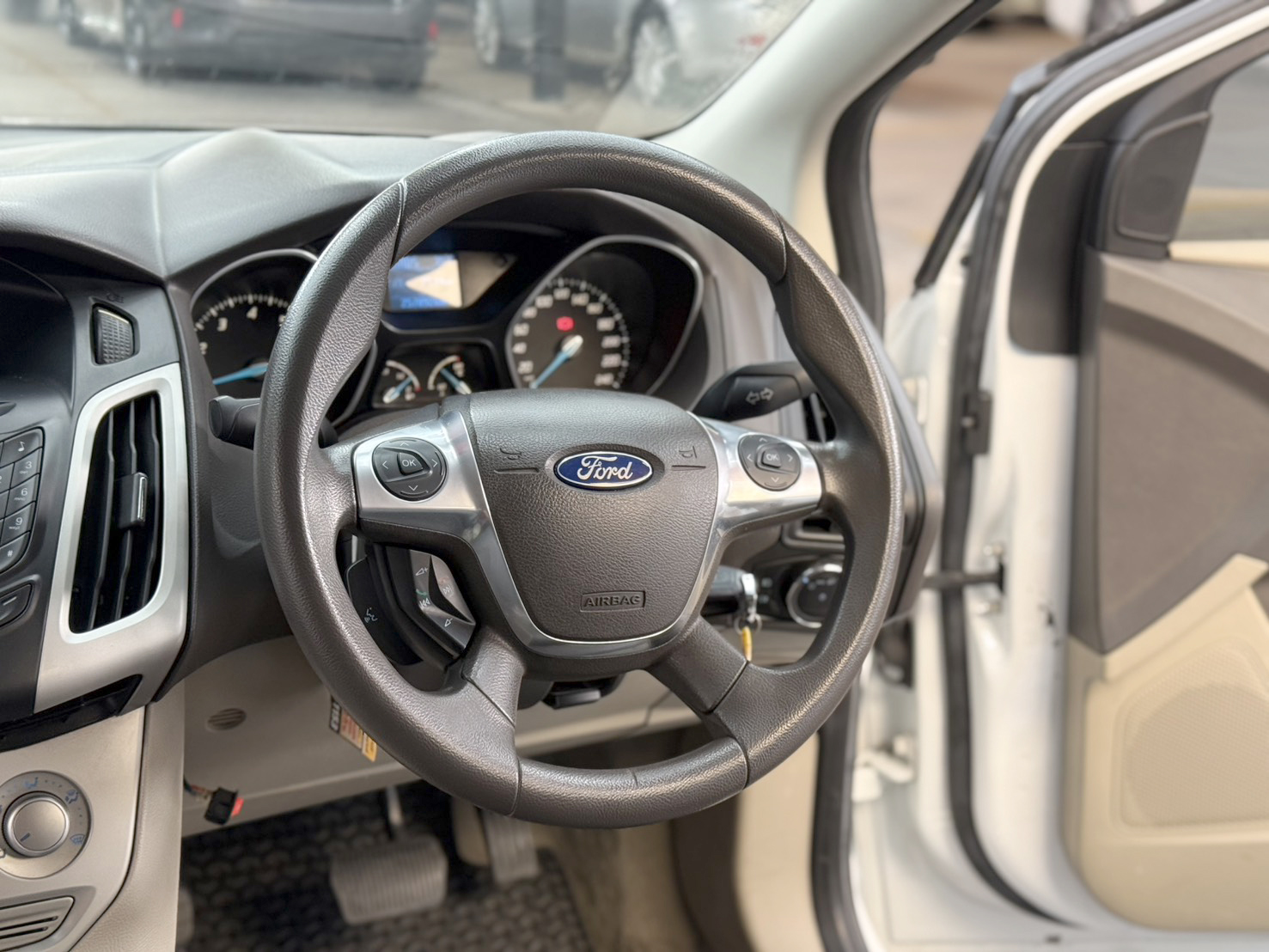 FOCUS 1.6 Trend 2013