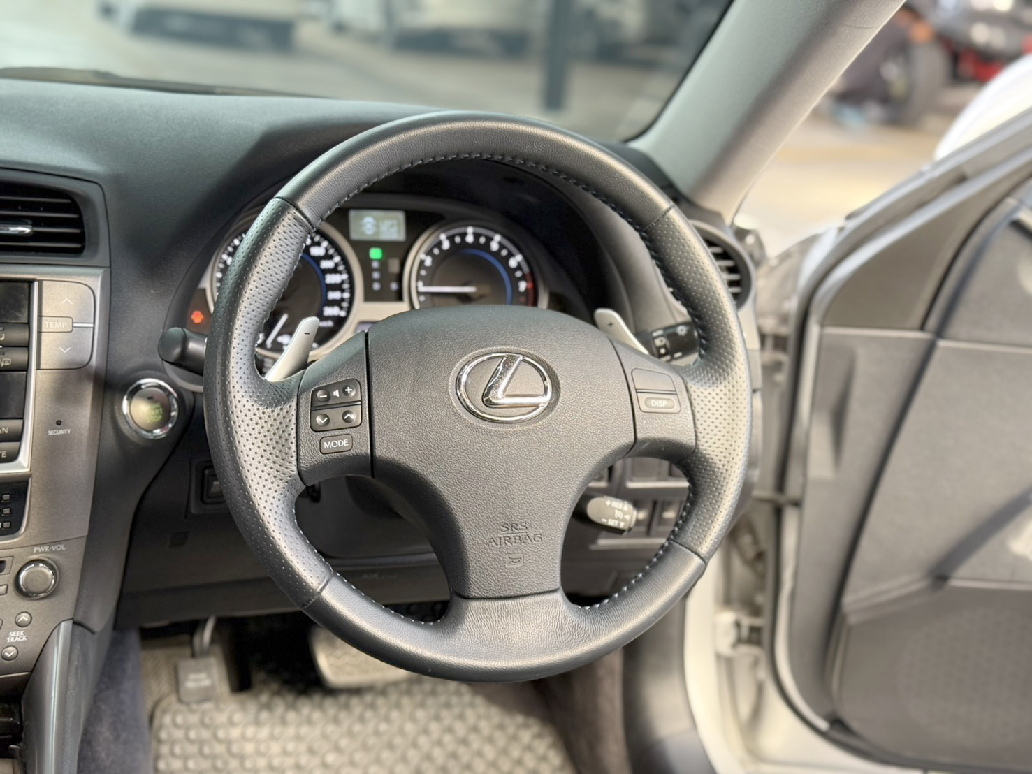 LEXUS IS250 2.5 2010