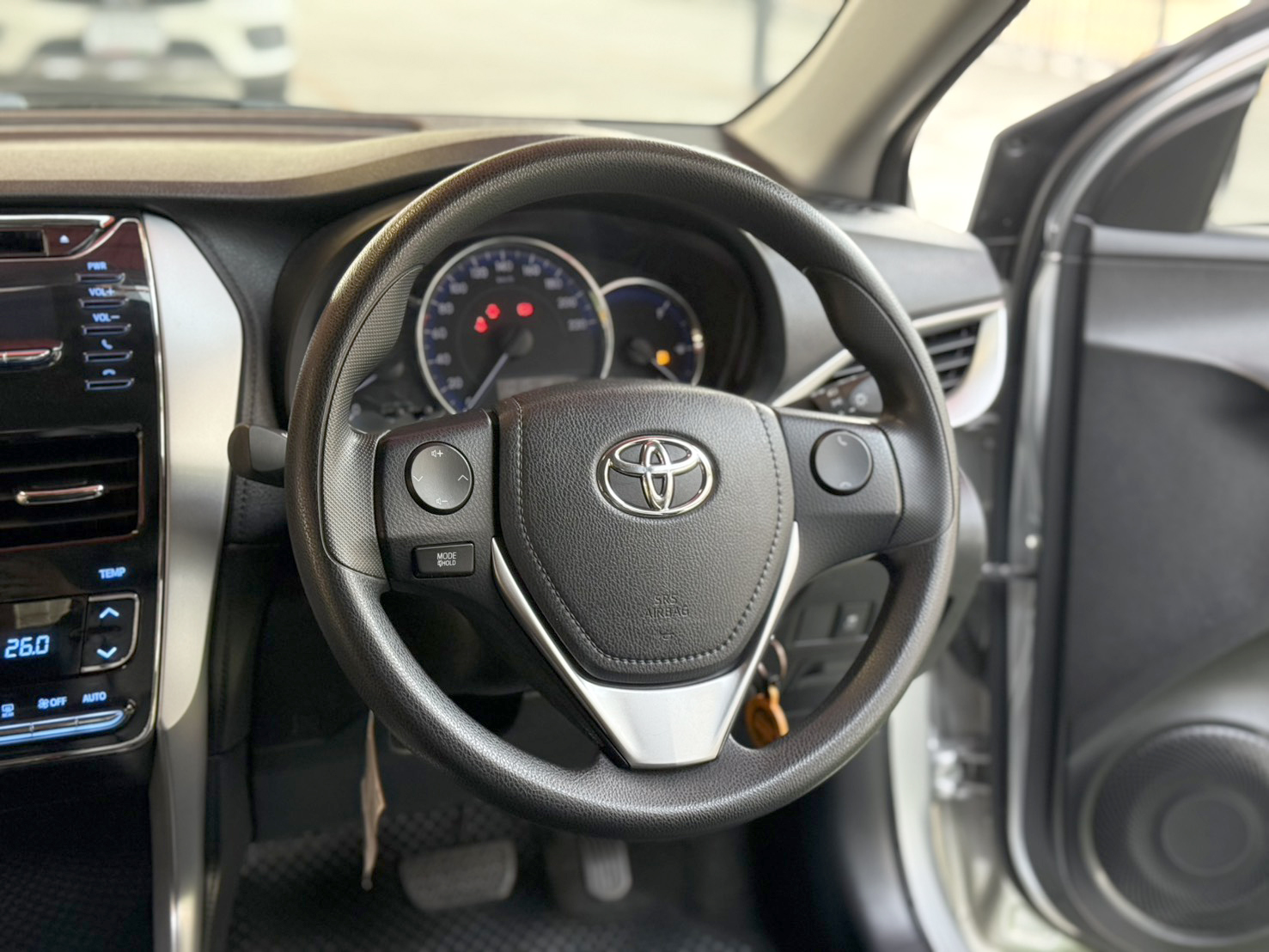 YARIS ATIV 1.2  E 2019