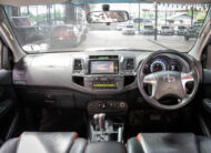 FORTUNER 3.0 TRD Sportivo 4WD 2014