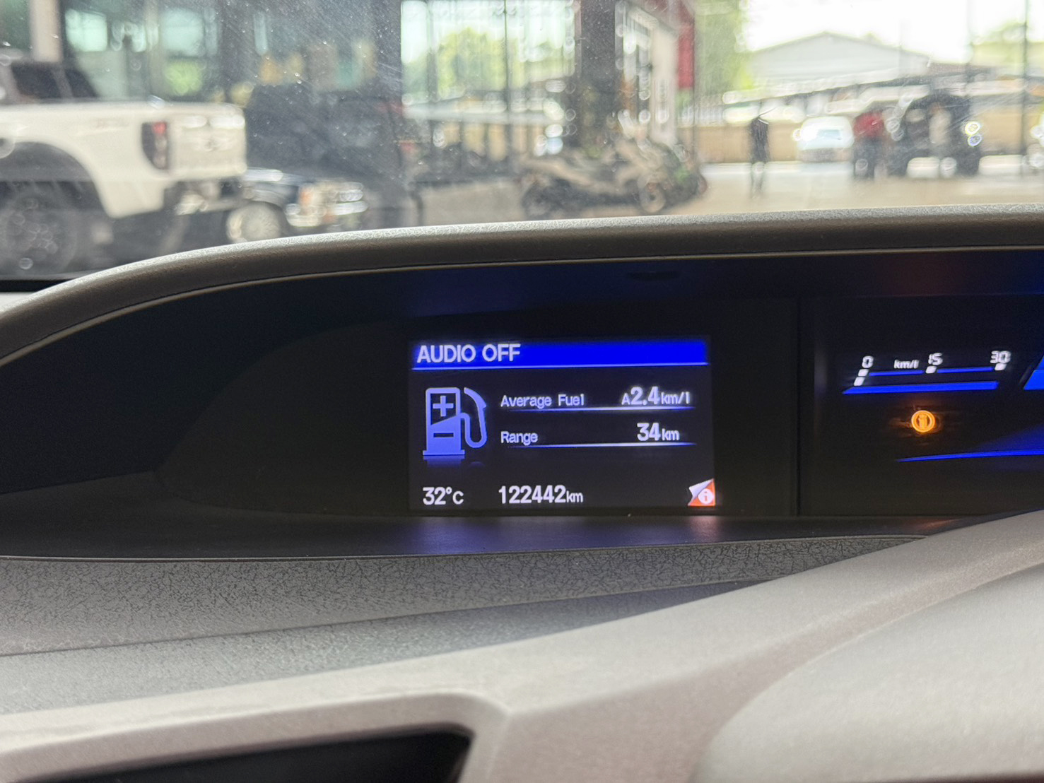 CIVIC FB 1.8 EL  i-VTEC+ติดแก๊สLPG