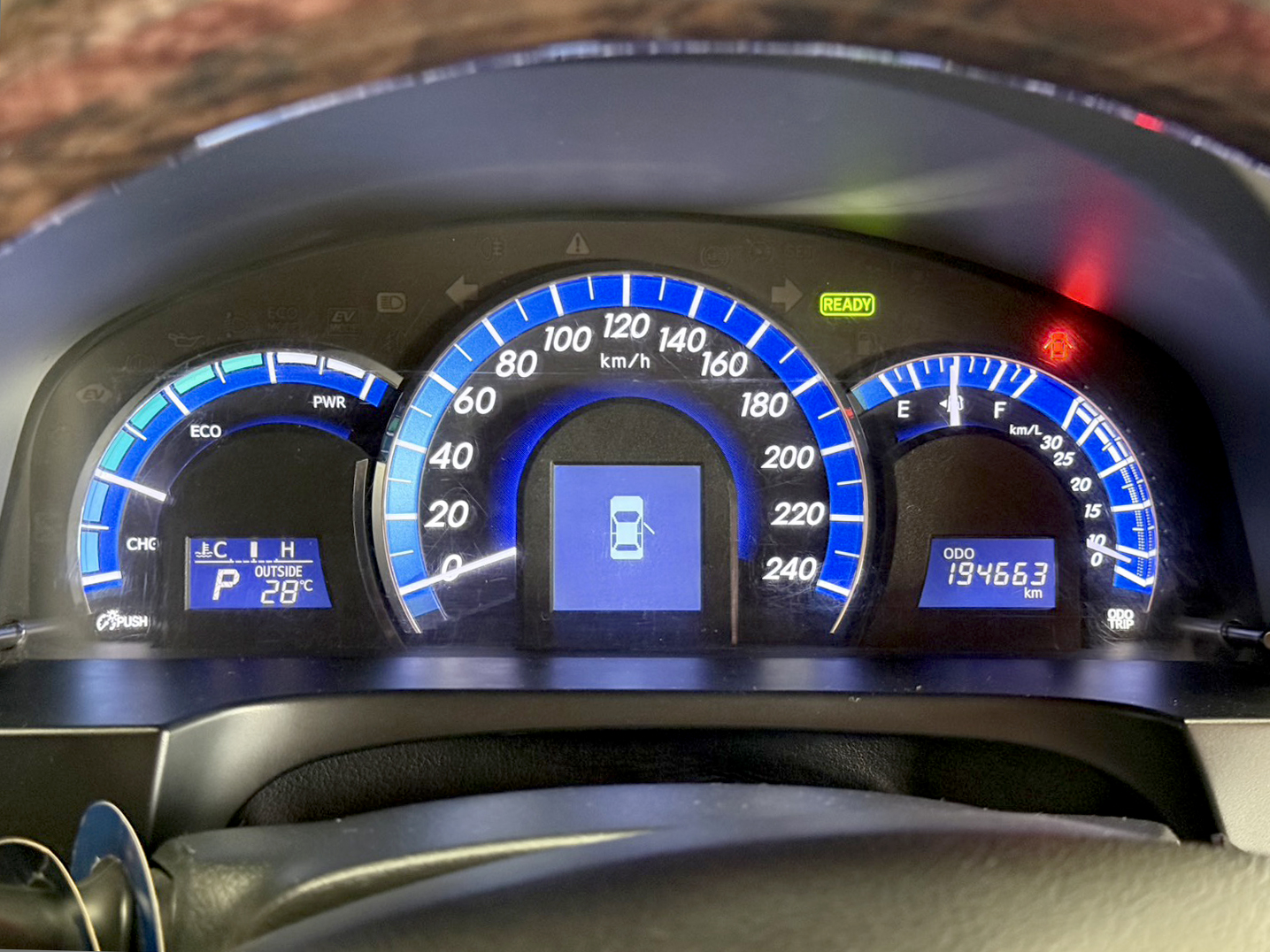 CAMRY 2.5 HYBRID ( CD ) 2013