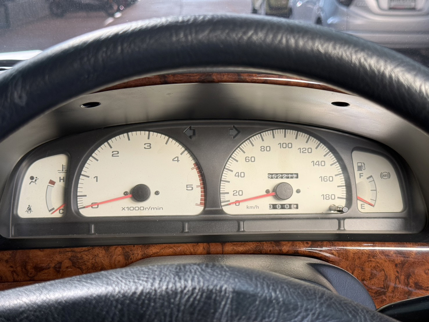 SPORT RIDER 3.0 KZ TURBO 4WD  2001