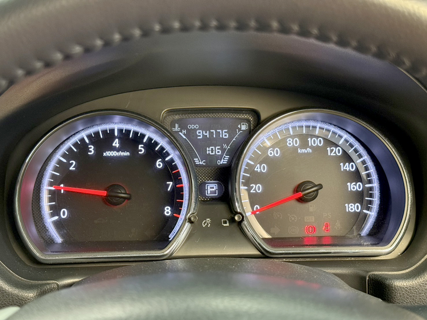 ALMERA 1.2 E Sportech 2015