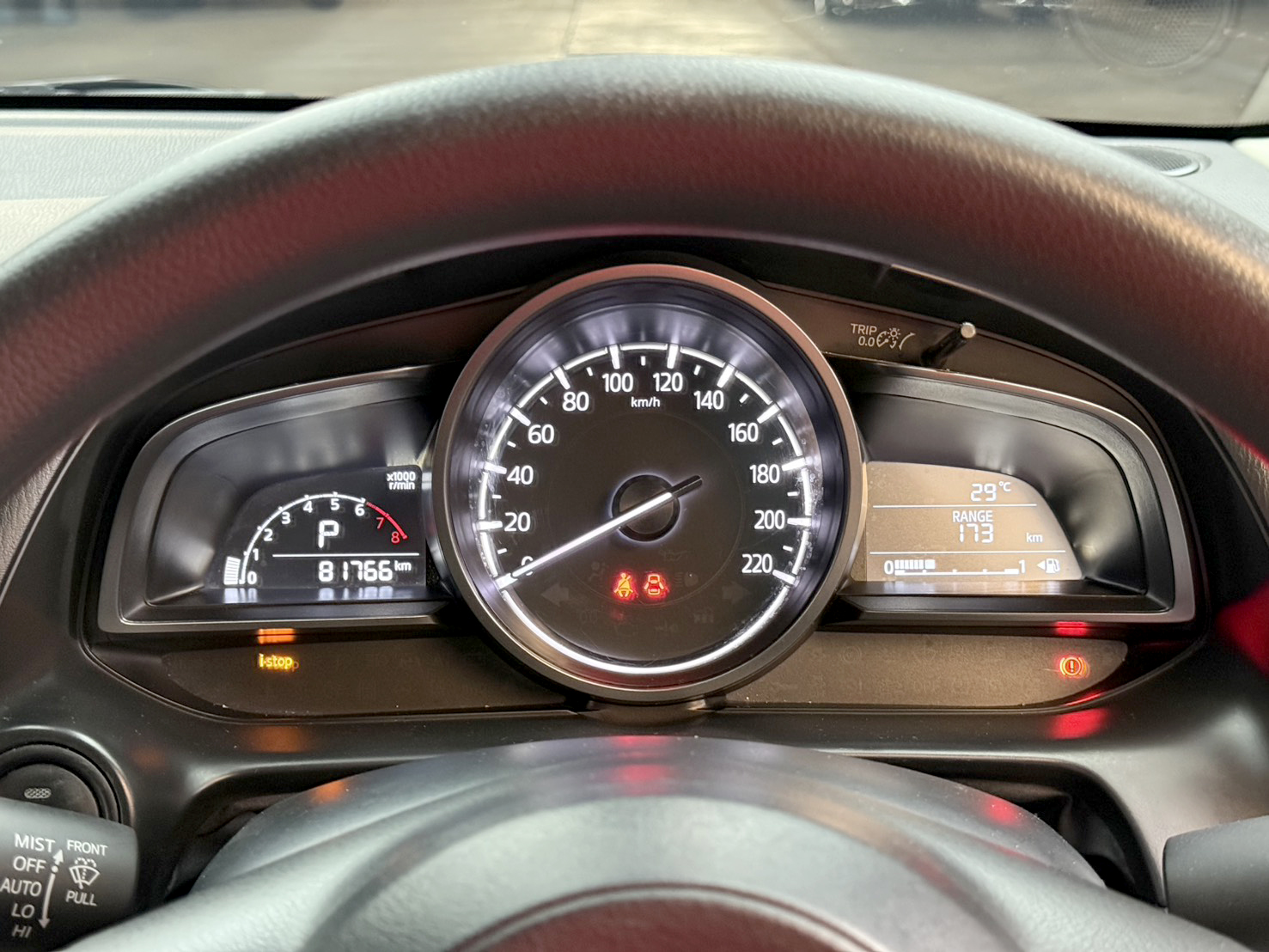 MAZDA2 1.3 C SEDAN 2024