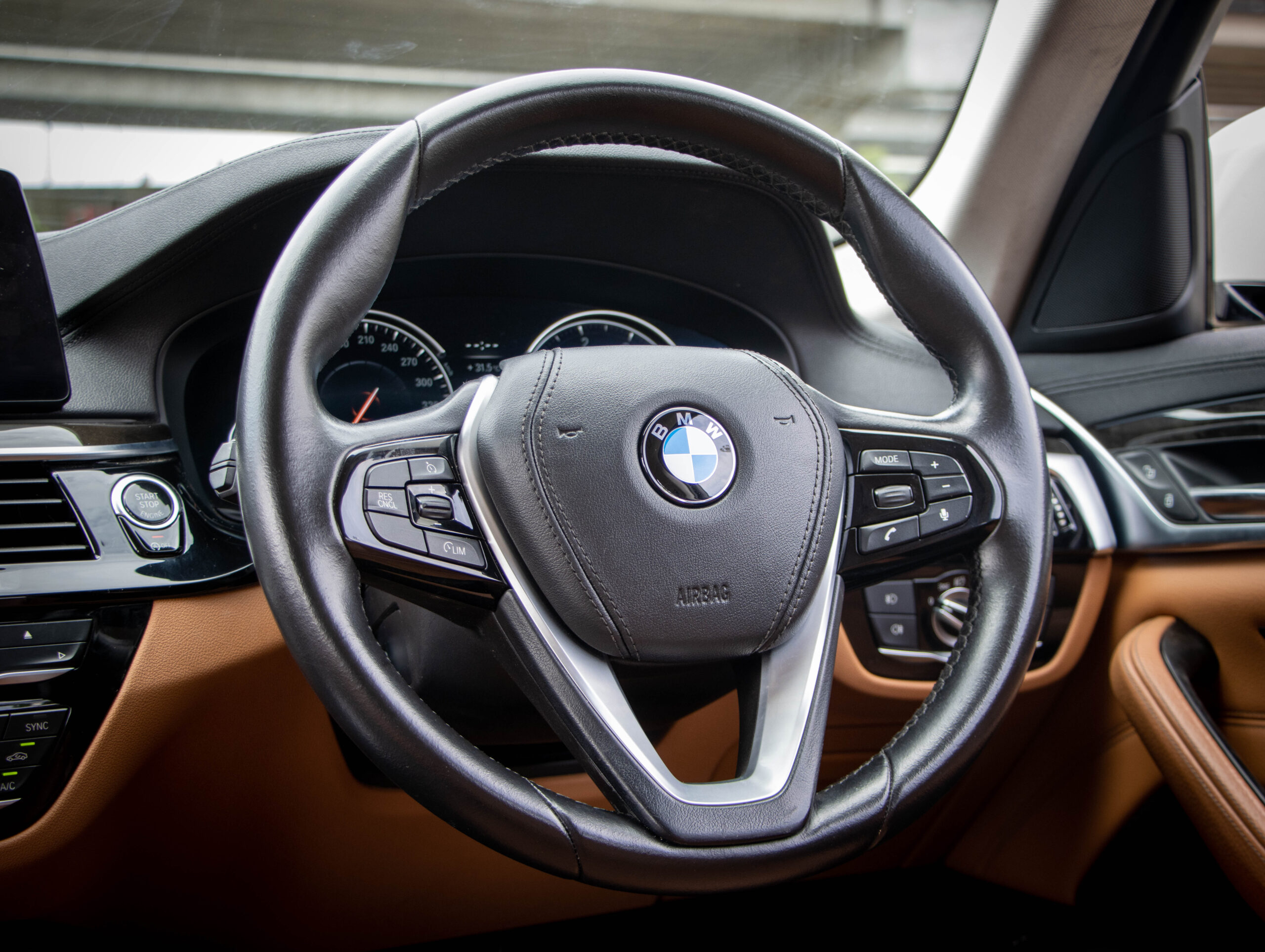 BMW 520D 2.0 SPORTS 2018