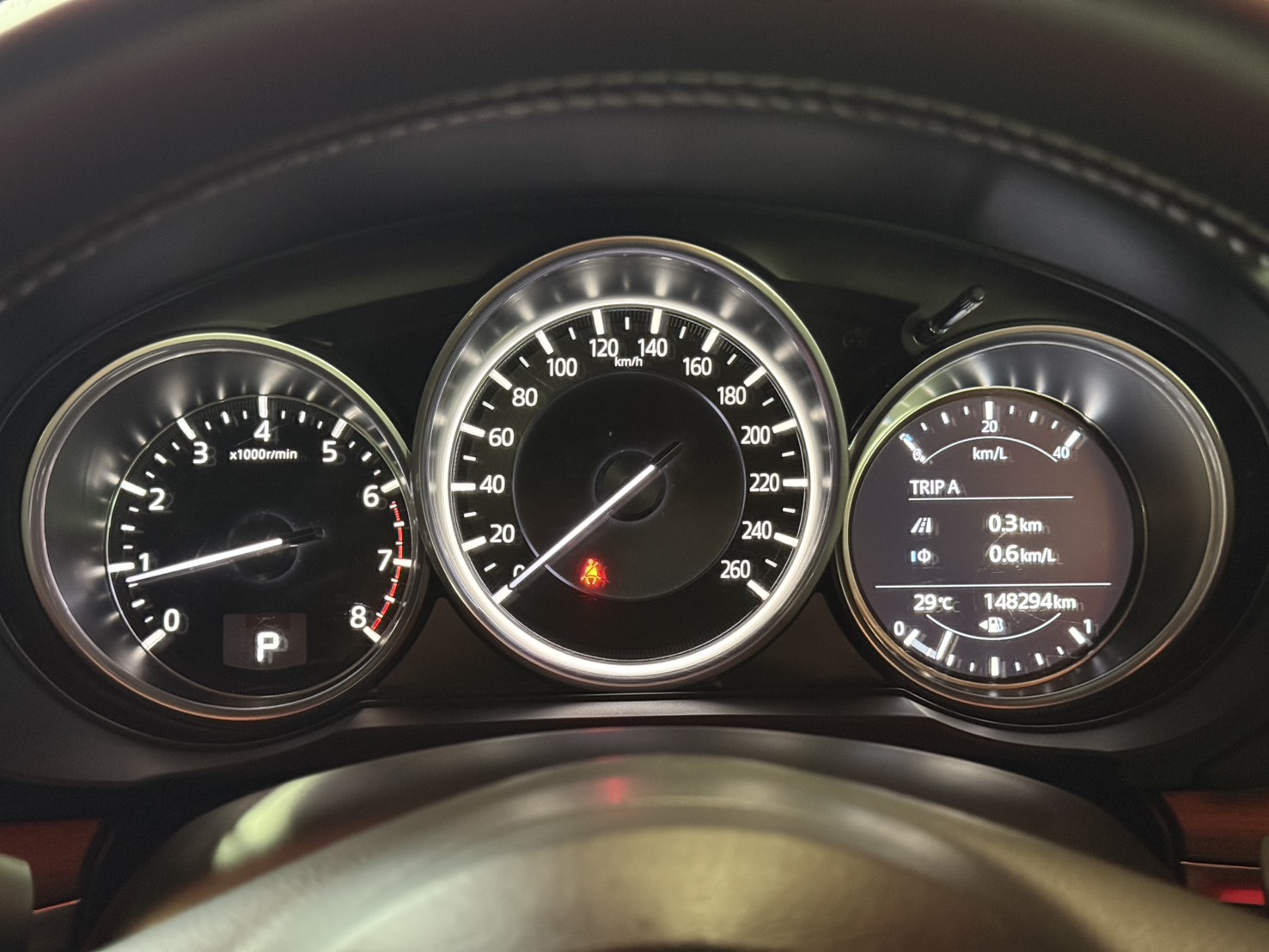 MAZDA CX-8 2.5 SP 2020