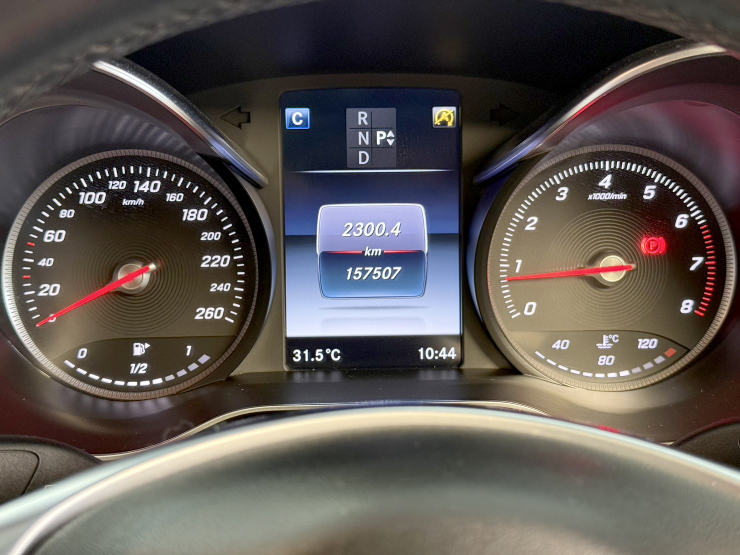 C250 (W205) 2.0 COUPE AMG Dynamic 2017