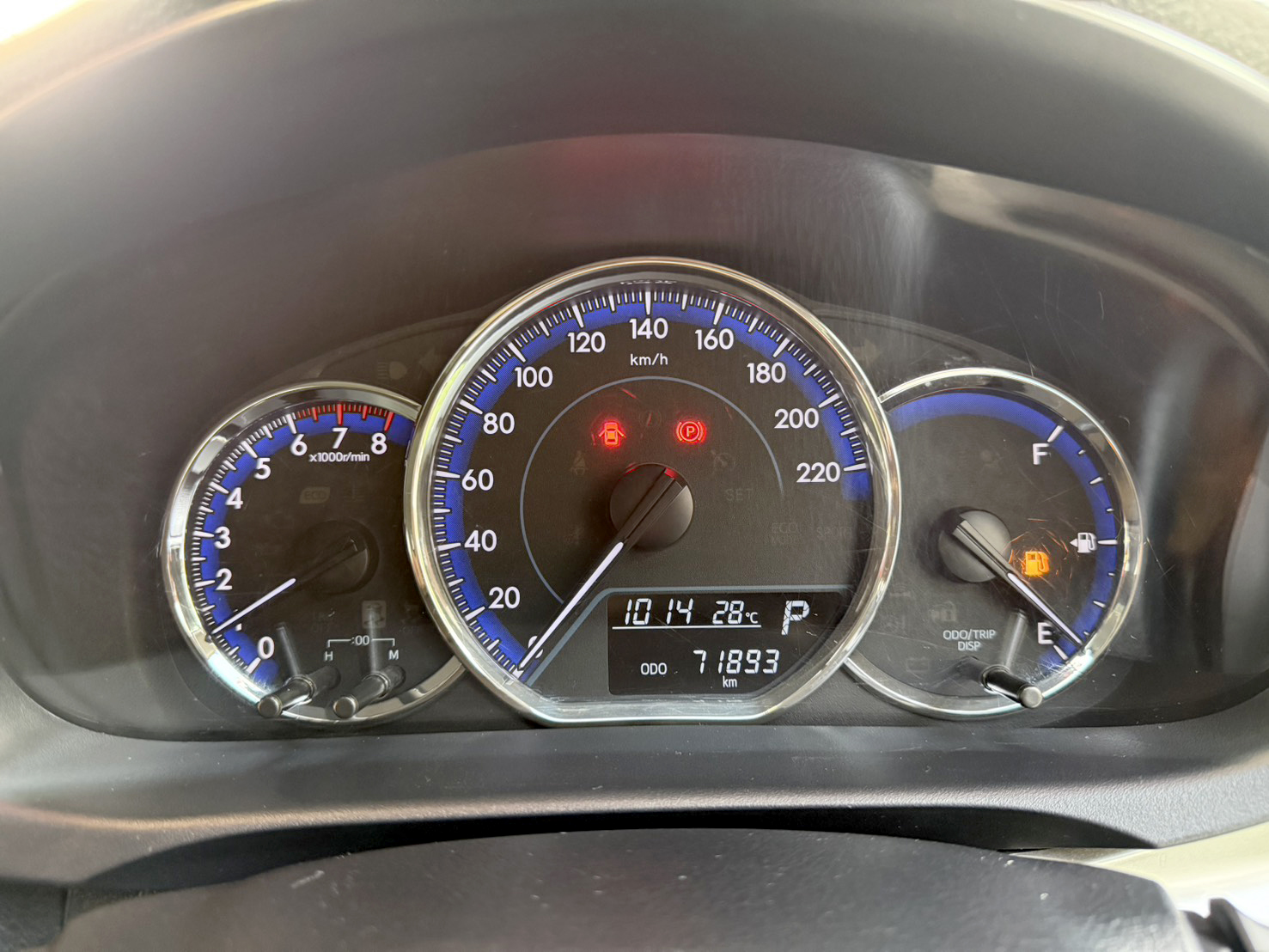 YARIS ATIV 1.2  E 2019