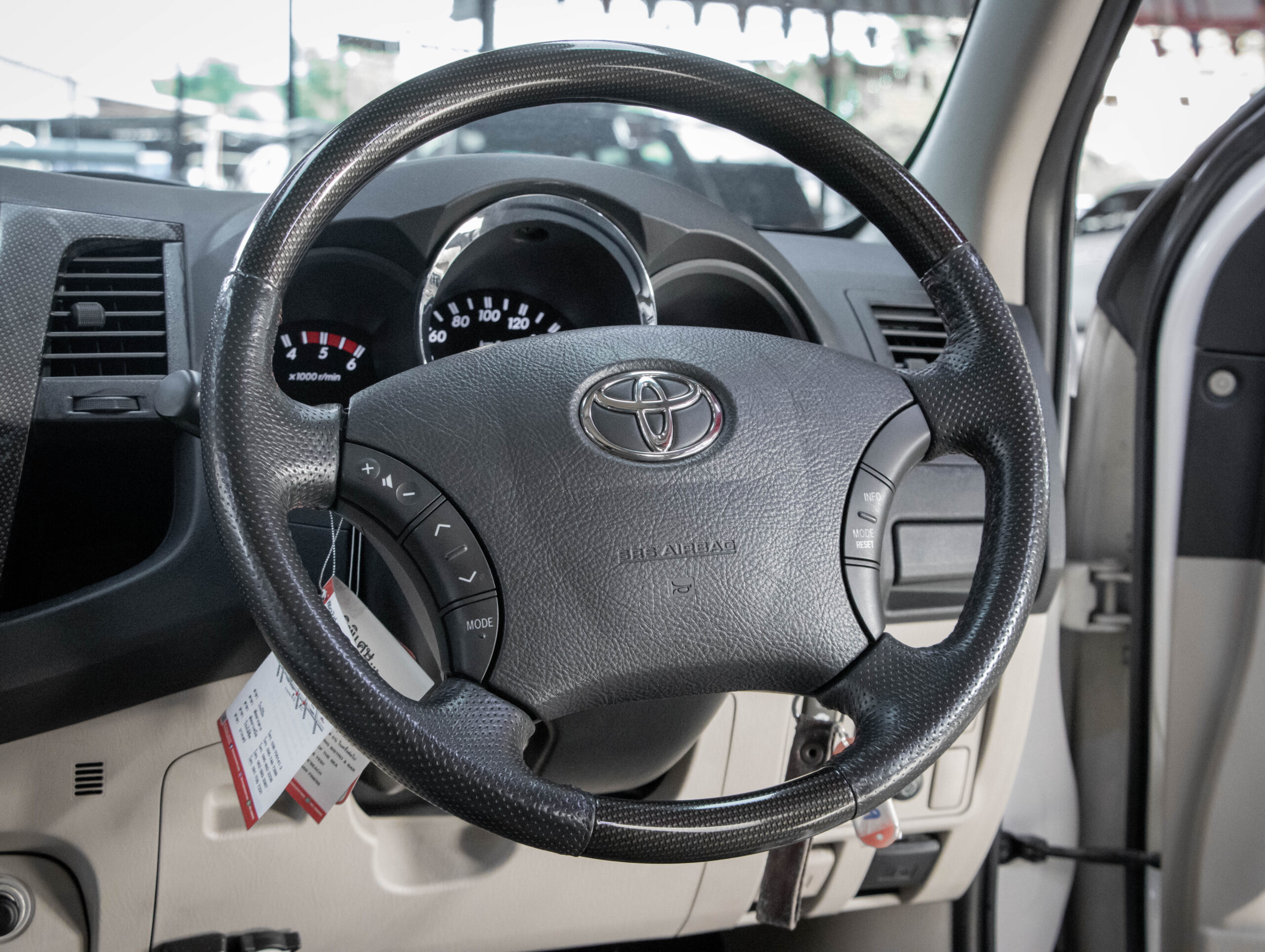 FORTUNER 3.0 V 4WD 2008