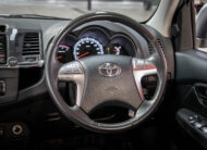 FORTUNER 3.0 TRD Sportivo 4WD 2014