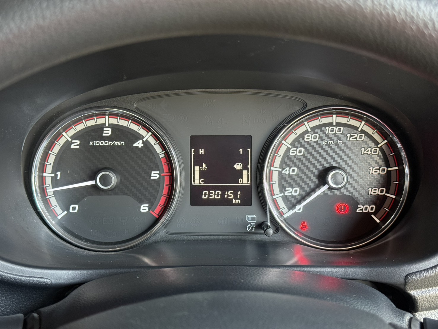 TRITON 2.5 Ralliart DoubleCab 2023