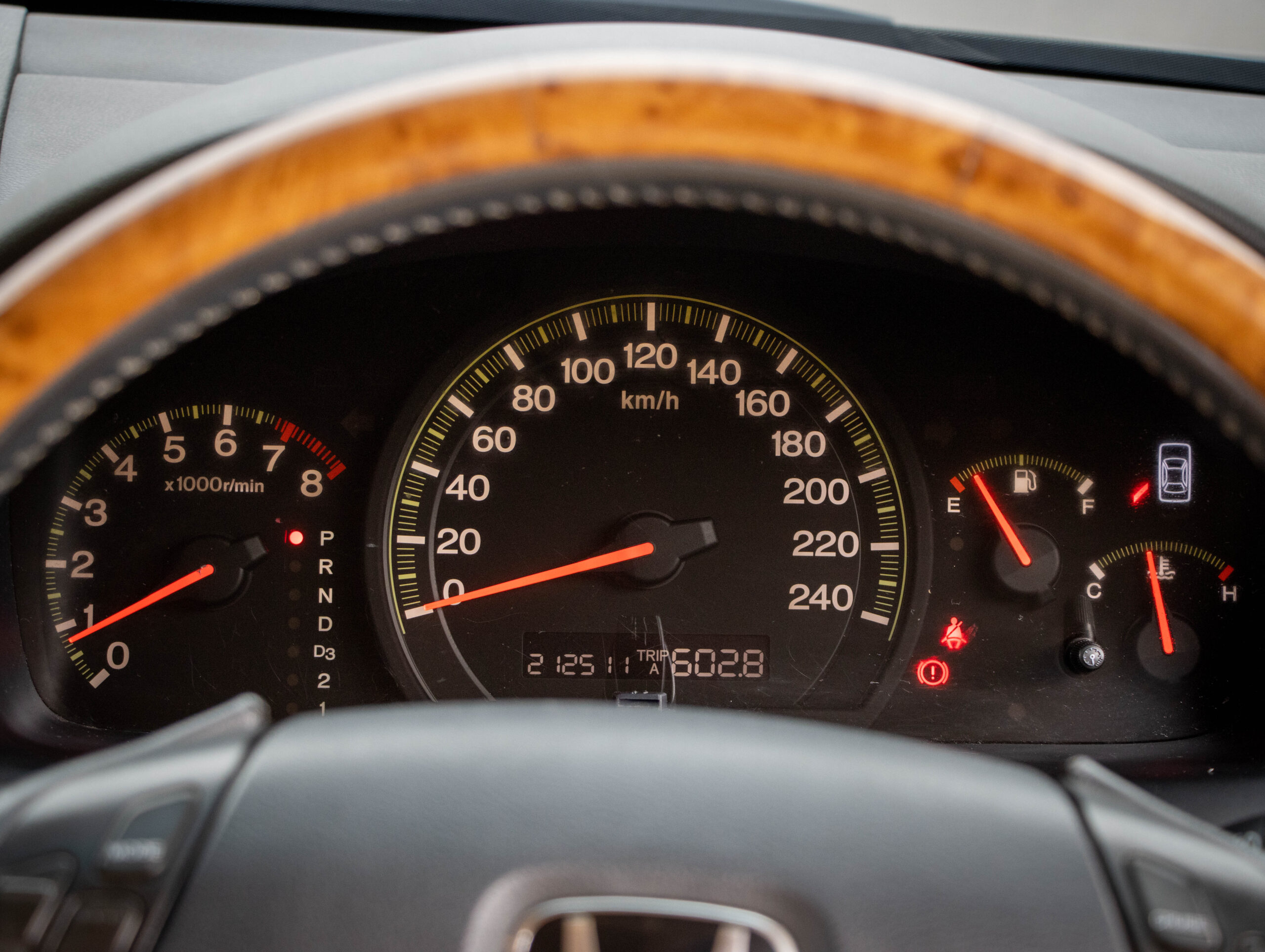 ACCORD 3.0 V6 VTEC 2003