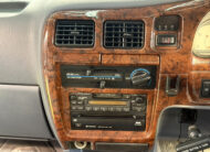 SPORT RIDER 3.0 KZ TURBO 4WD  2001