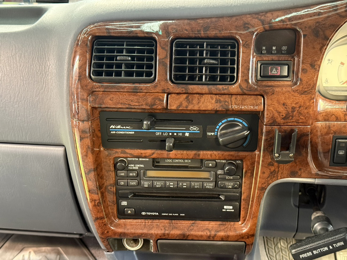 SPORT RIDER 3.0 KZ TURBO 4WD  2001