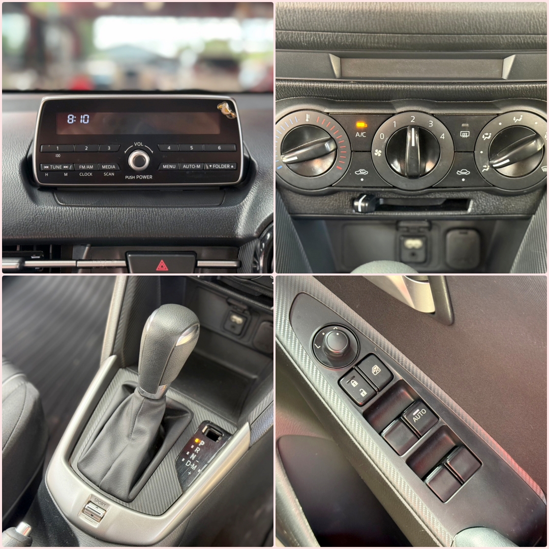 MAZDA2 1.3 E SEDAN 2020