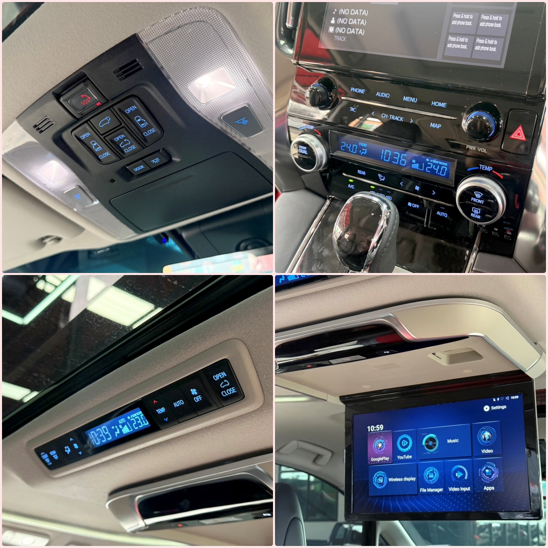 VELLFIRE 2.5 Z-G EDITION 2023