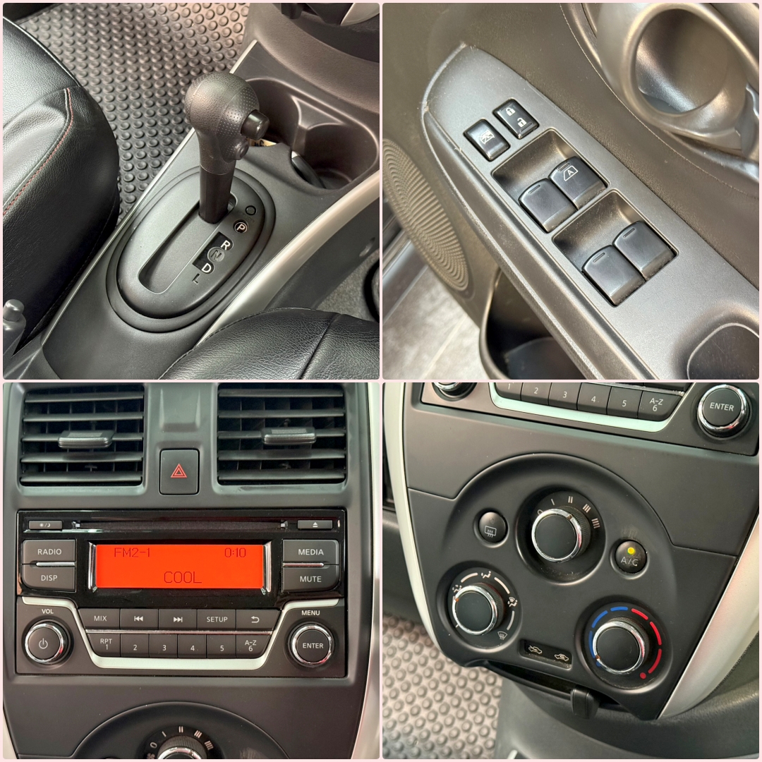 ALMERA 1.2 E Sportech 2015