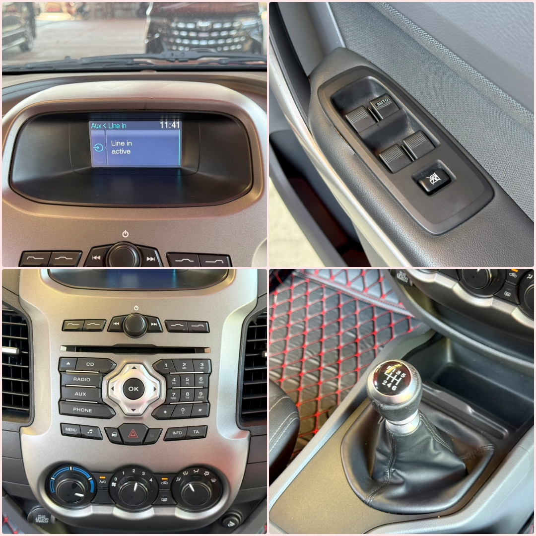 RANGER 2.2 XLT Hi-Rider DoubleCab 2013