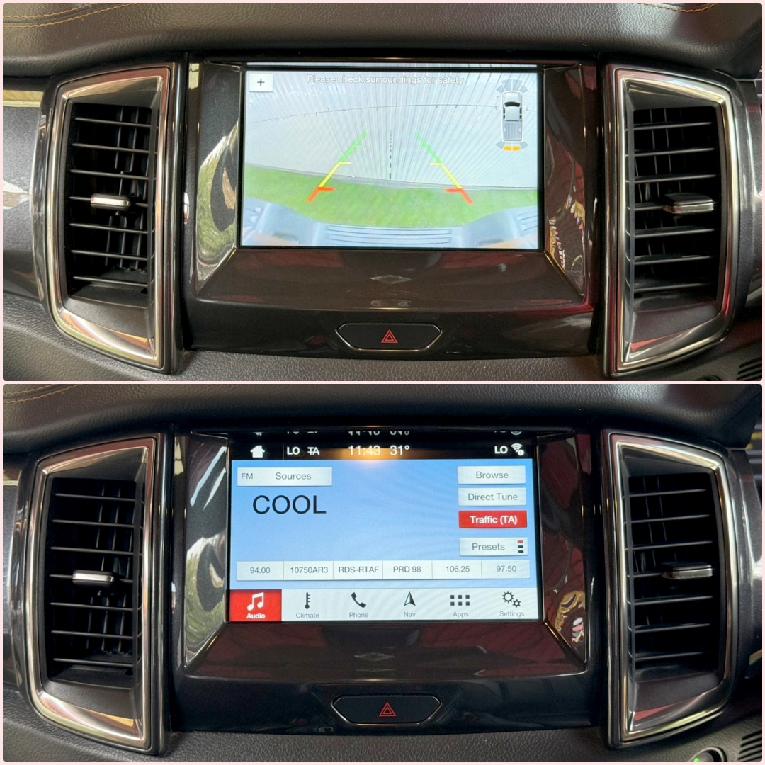 RANGER 2.0 WildTrak Hi-Rider DoubleCab 2019