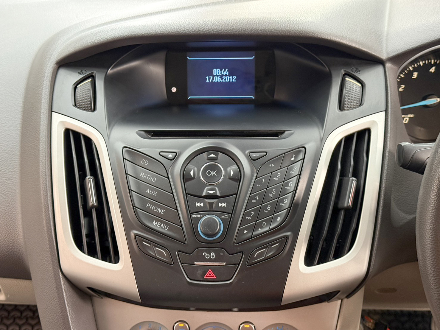 FOCUS 1.6 Trend 2013