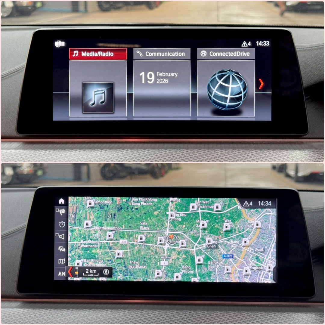 BMW 530E 2.0 M SPORT 2020