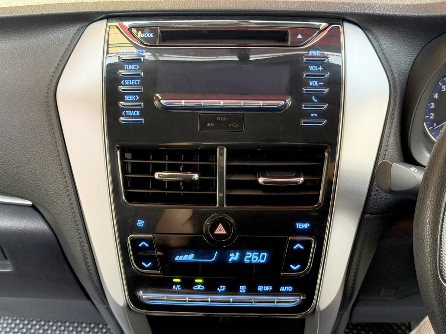 YARIS ATIV 1.2  E 2019