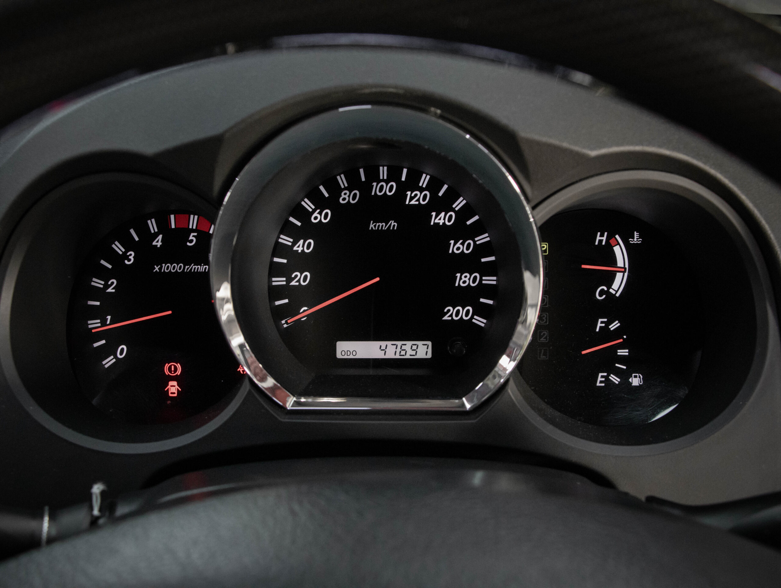 FORTUNER 3.0 V 4WD 2008