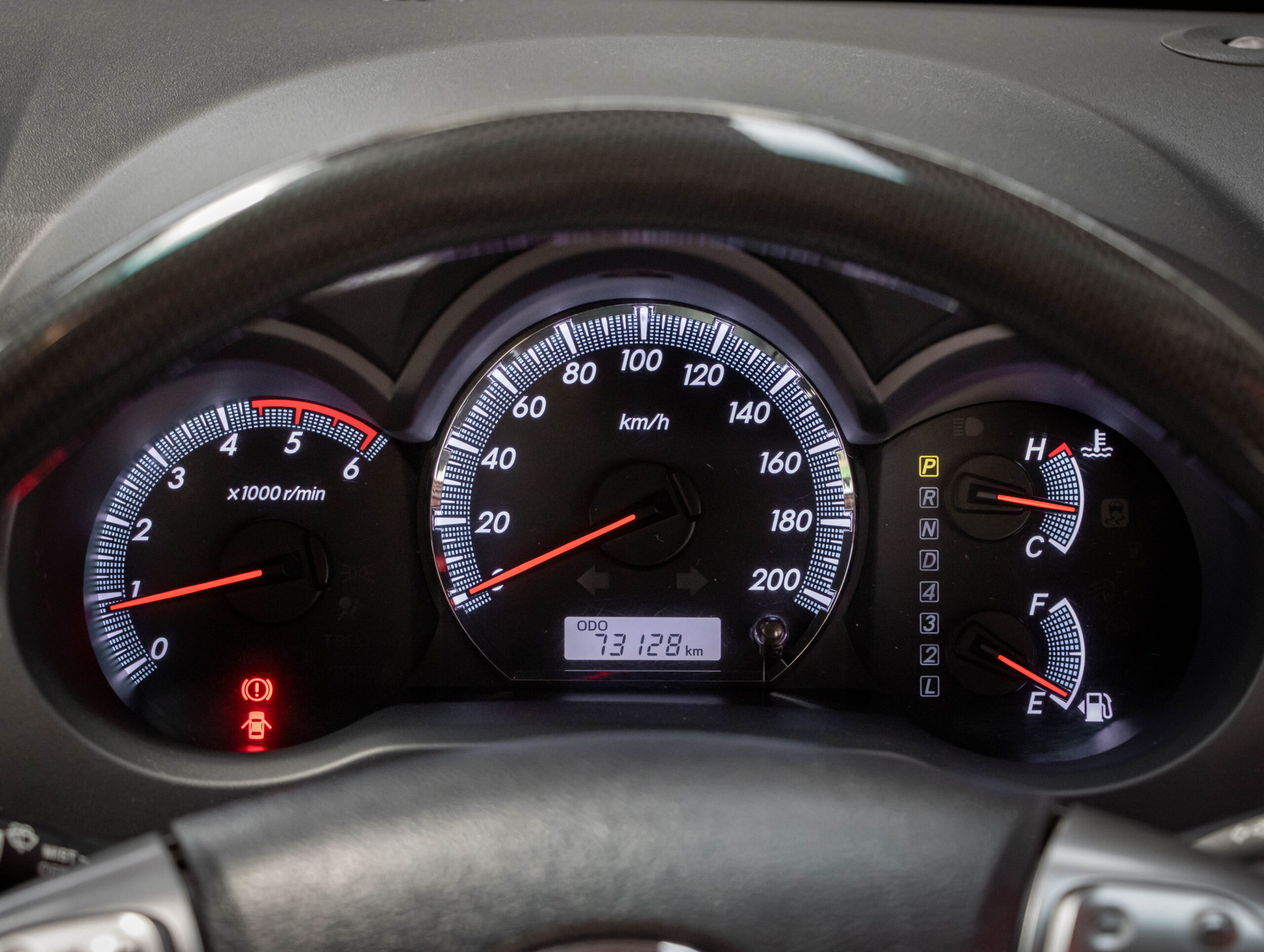 FORTUNER 3.0 TRD Sportivo 4WD 2014